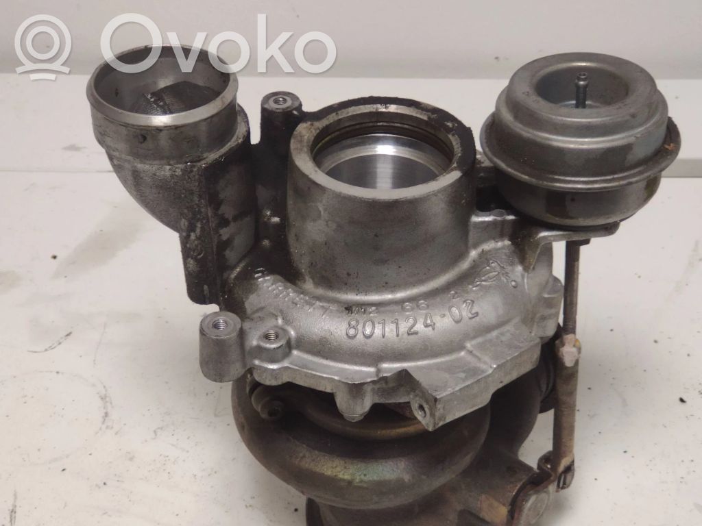 BMW 2 F22 F23 Turboahdin 