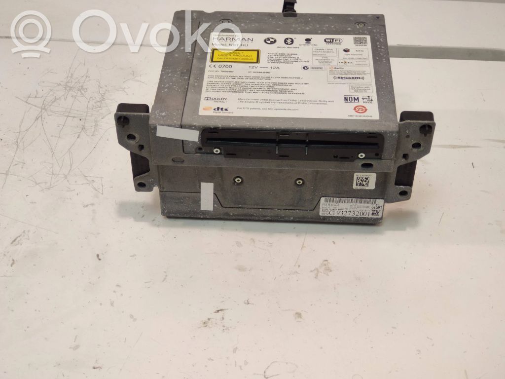 BMW 2 F22 F23 Moduł / Sterownik GPS 