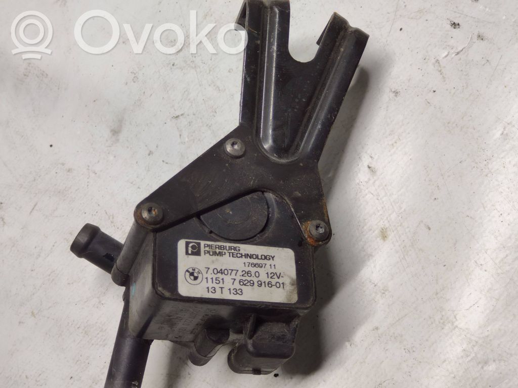 BMW 6 F12 F13 Pompa elettrica dell’acqua/del refrigerante ausiliaria 