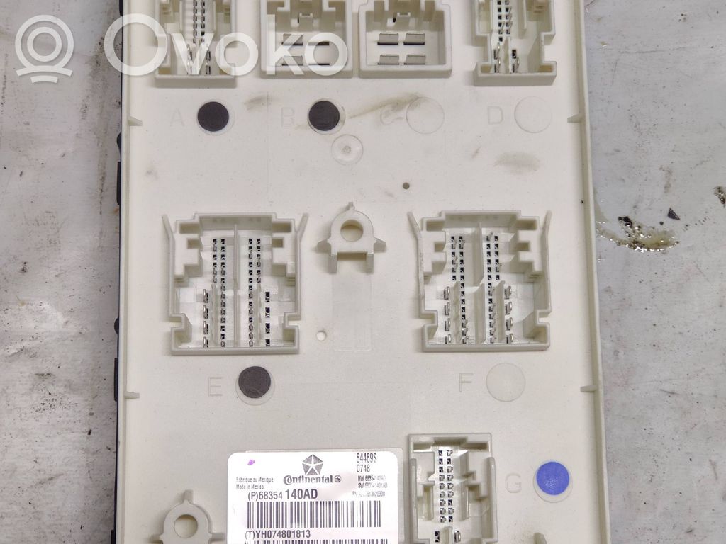Dodge Challenger Module confort 