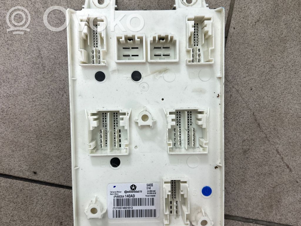 Dodge Challenger Module confort 