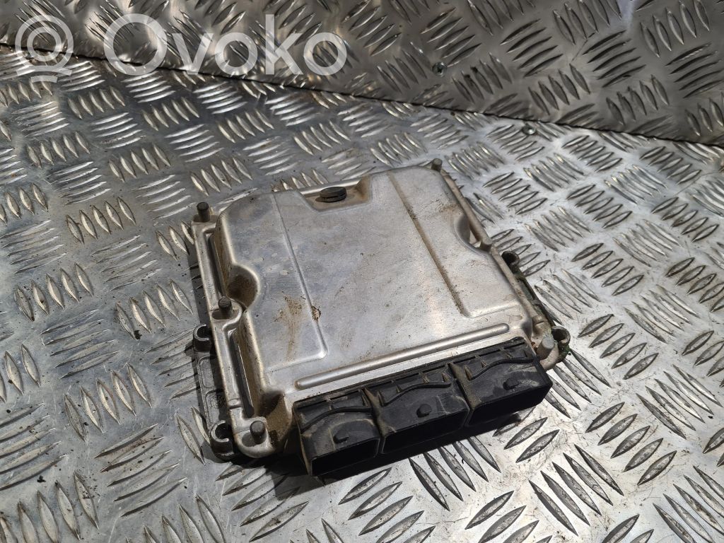 Renault Megane I Engine control unit/module 