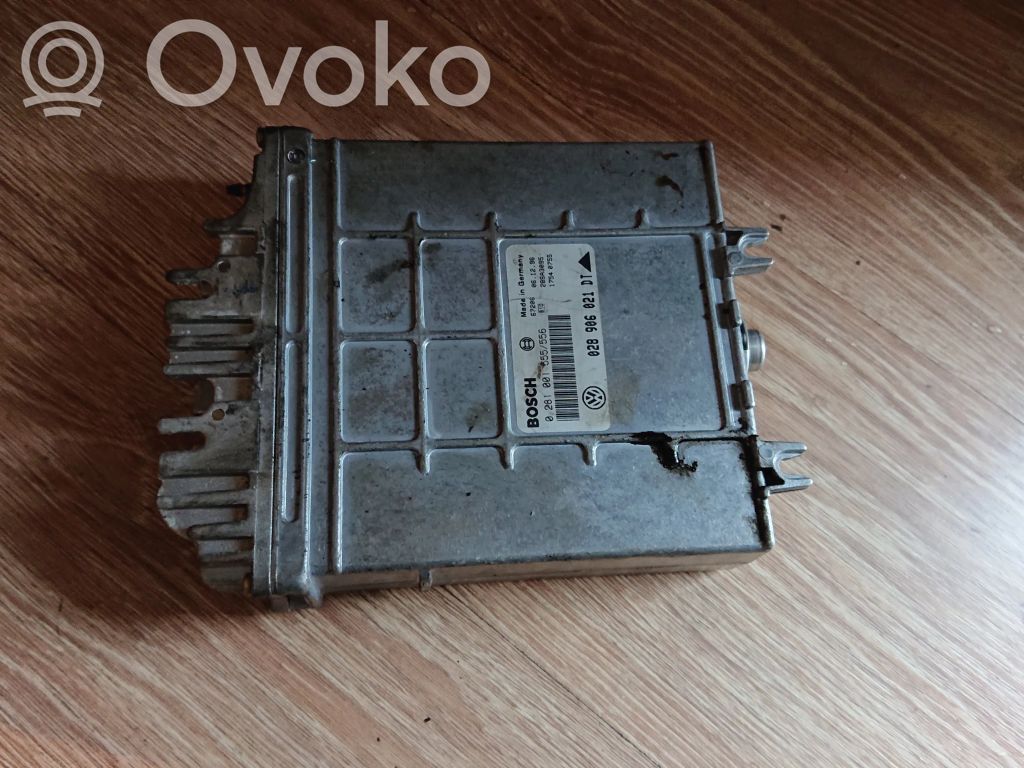 Volkswagen PASSAT B5 Other control units/modules 