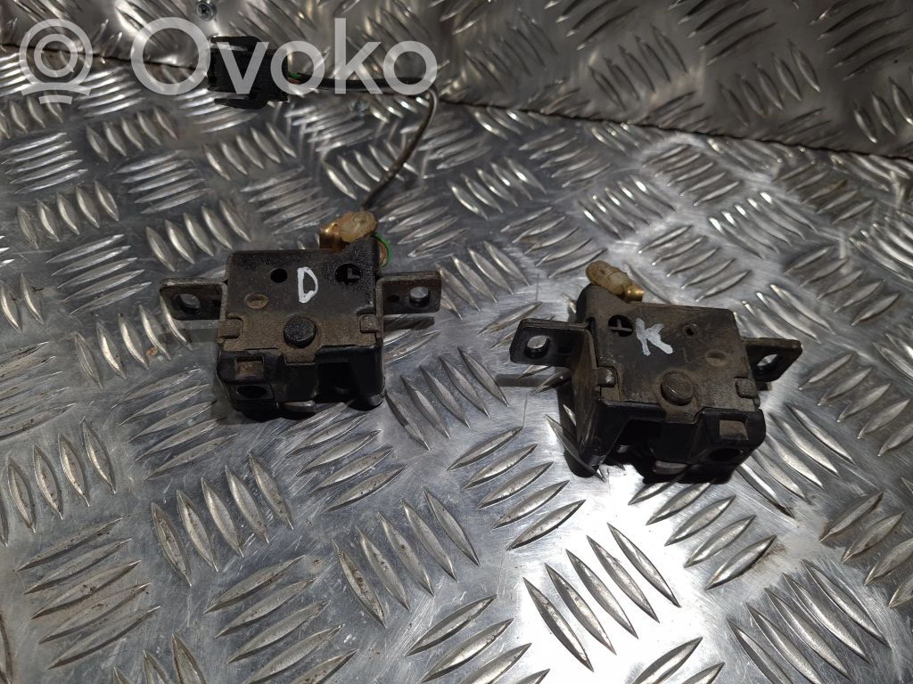 Audi 100 S4 C4 Serrure de loquet coffre 