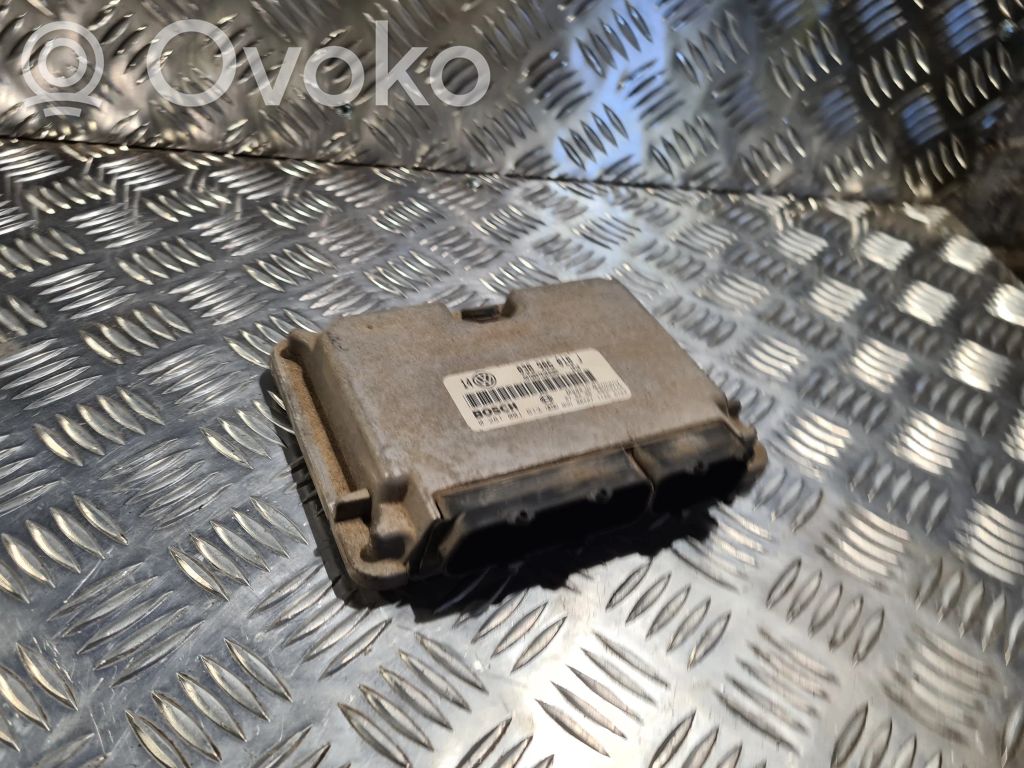 Volkswagen Golf IV Engine control unit/module 