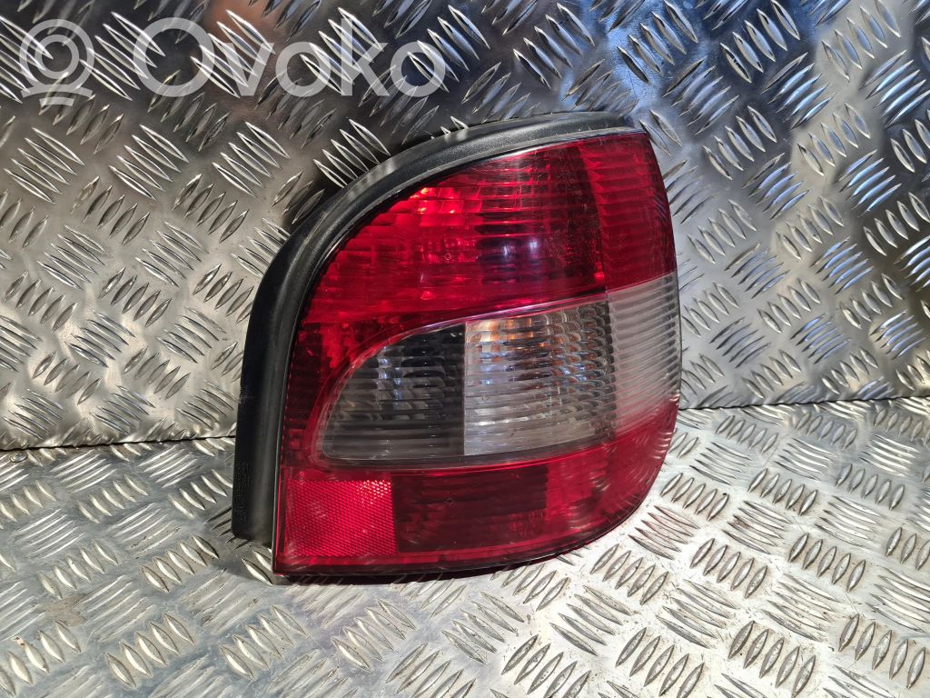 Renault Megane I Takavalot 