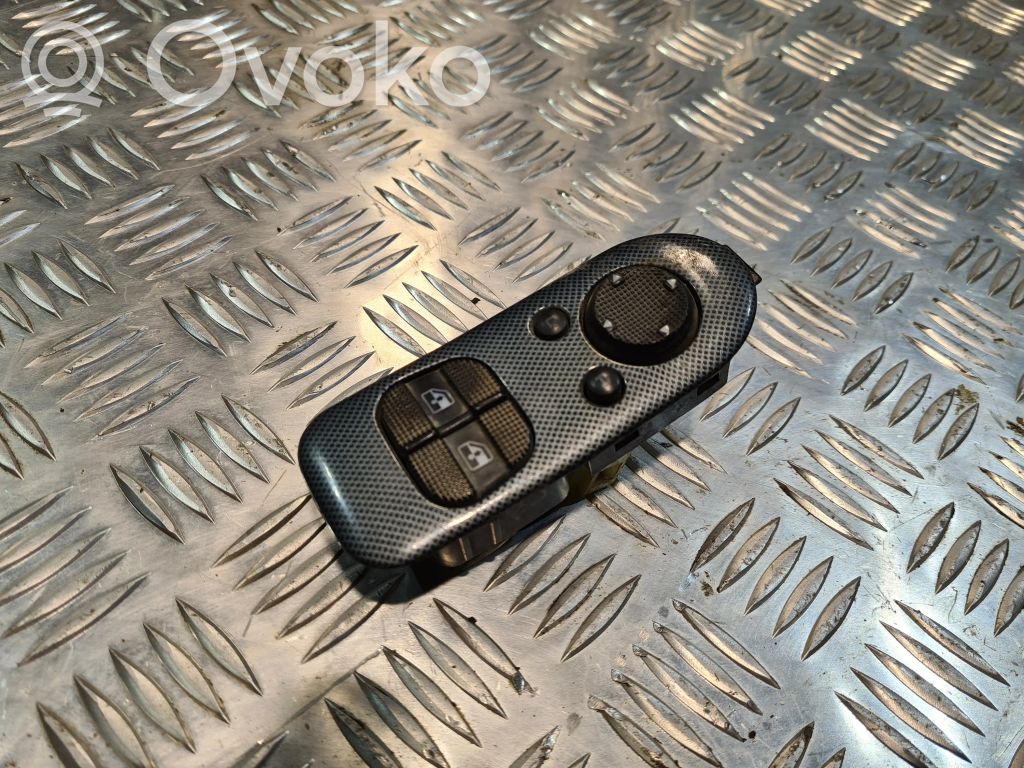 Electric window control switch