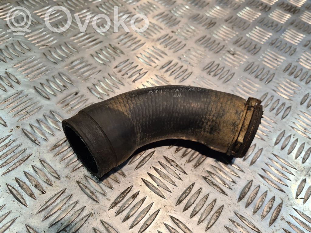Ford Galaxy Intercooler hose/pipe 