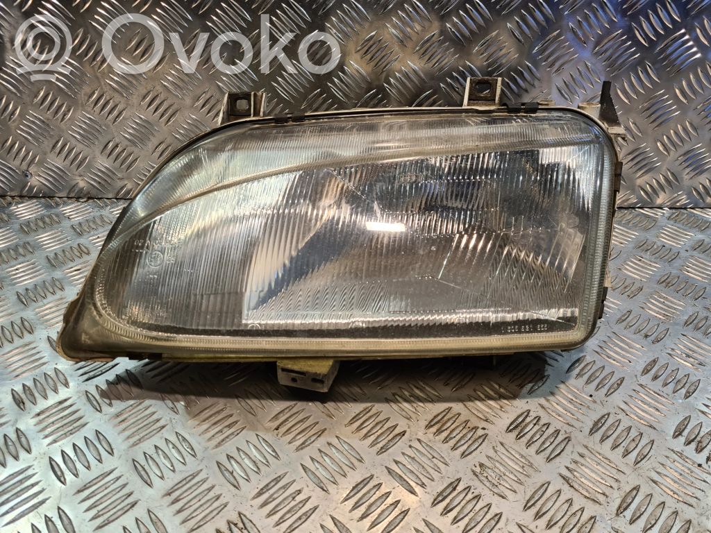 Ford Galaxy Scheinwerfer 