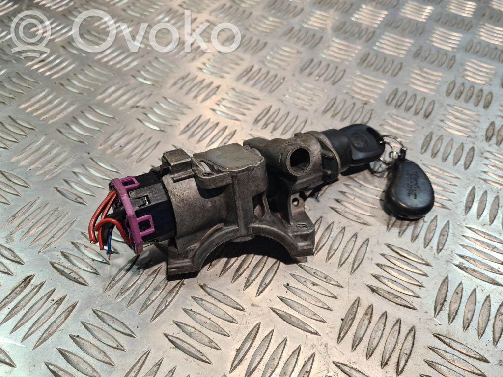 Virtalukko   4B0905851