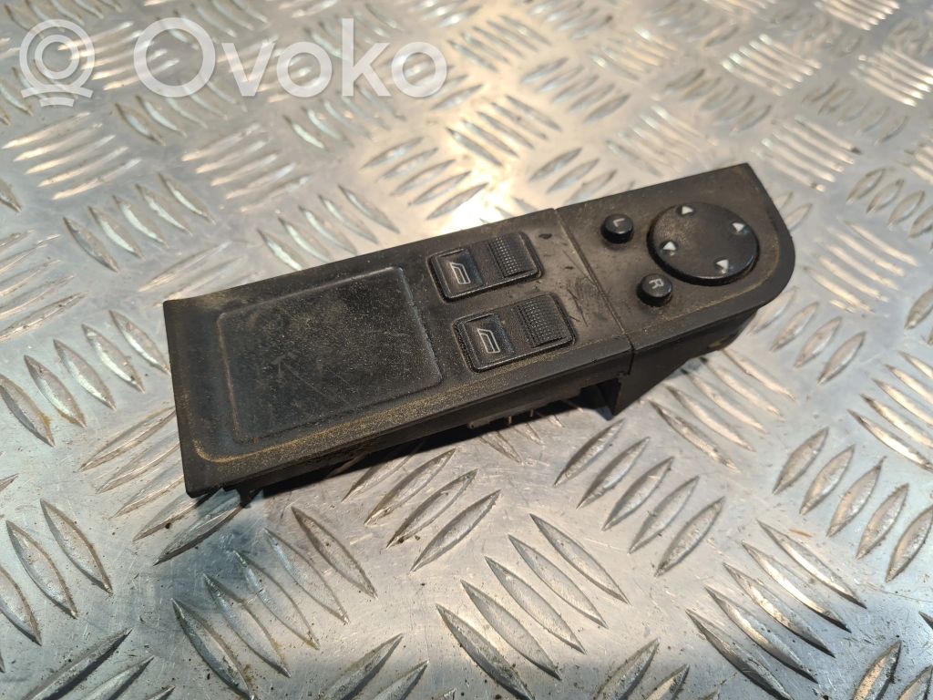 Electric window control switch