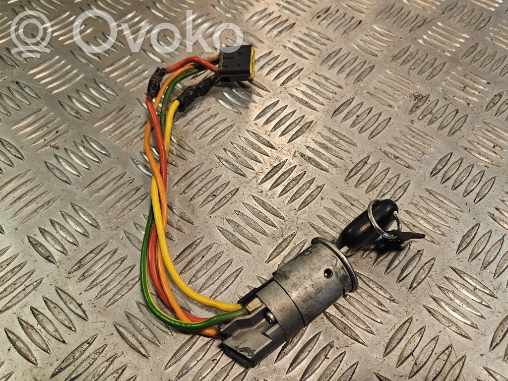 Užvedimo spynelė