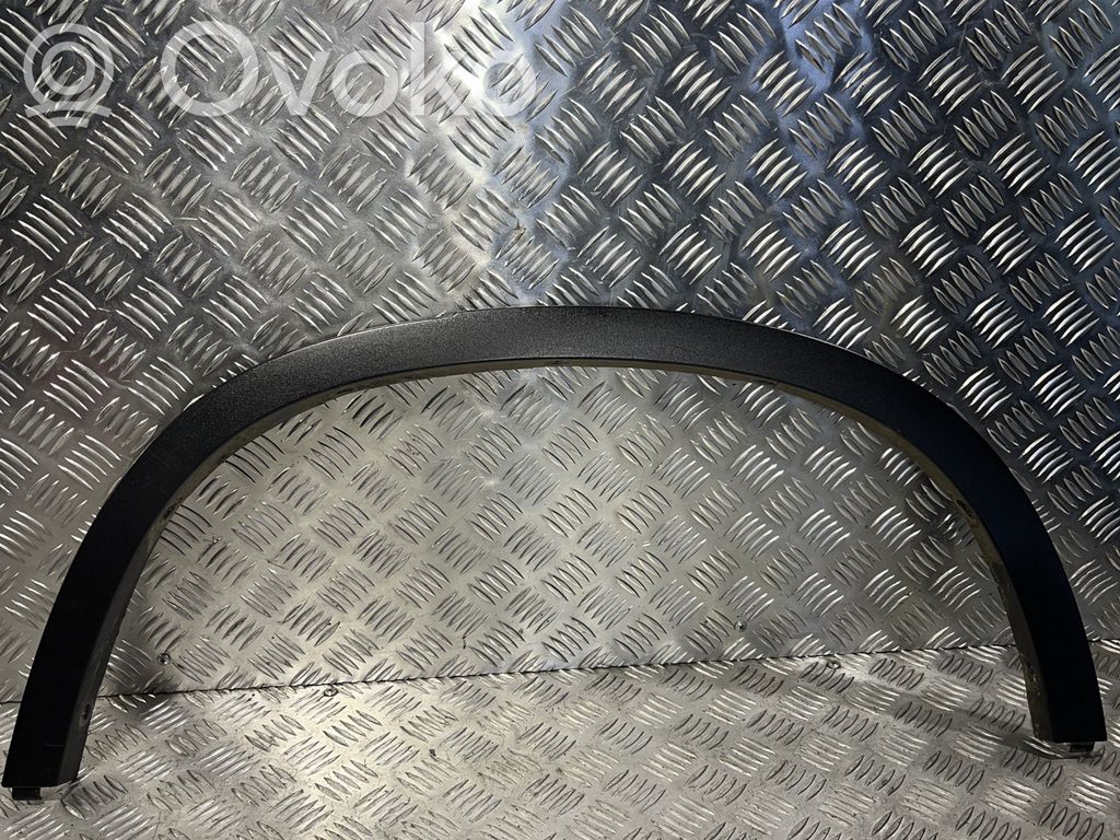 BMW X1 E84 Moldura embellecedora del guardabarros trasero 