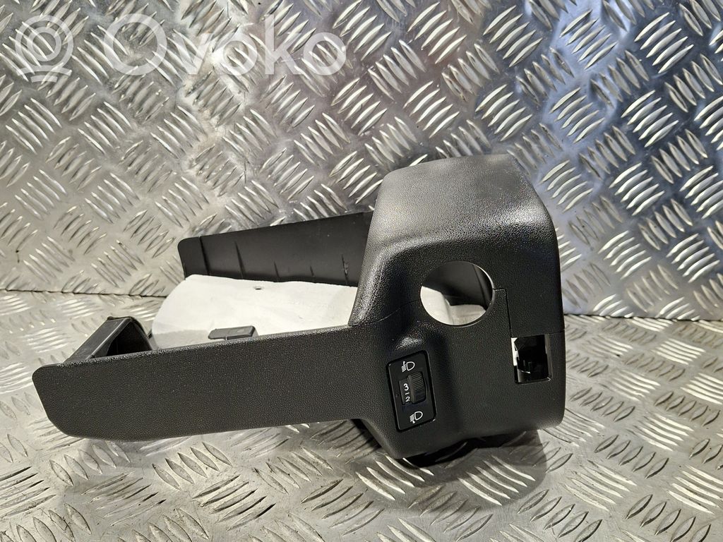 Steering wheel column trim   9684155577