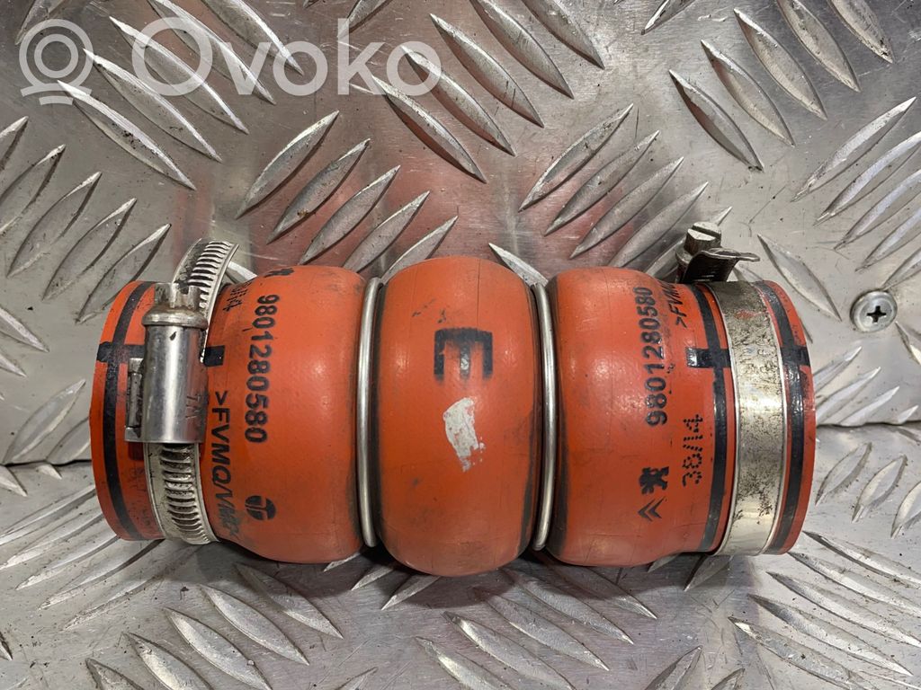 Citroen DS3 Intercooler hose/pipe 