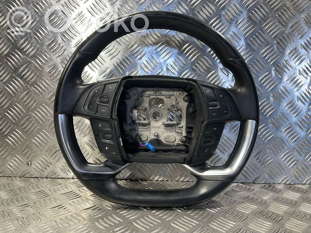 Citroen C4 SpaceTourer Stūre 