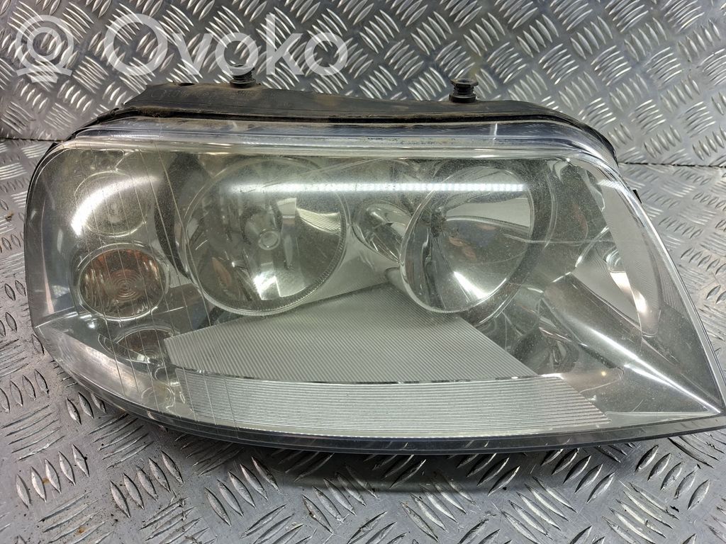 Volkswagen Sharan Headlight/headlamp 