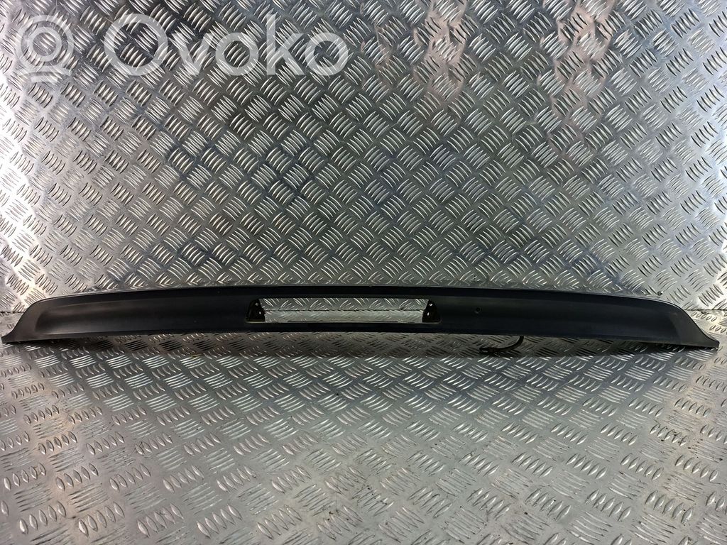 Honda FR-V Spojler klapy tylnej / bagażnika 