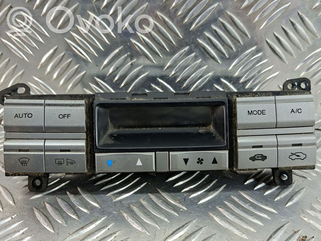 Honda FR-V Climate control unit 