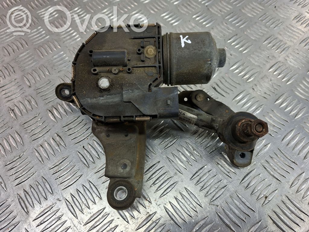 Ford S-MAX Wischergestänge Wischermotor vorne 