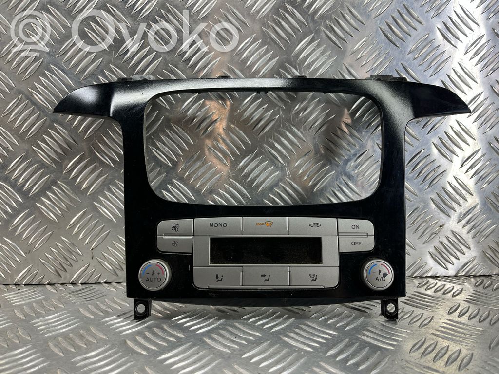 Ford S-MAX Climate control unit 