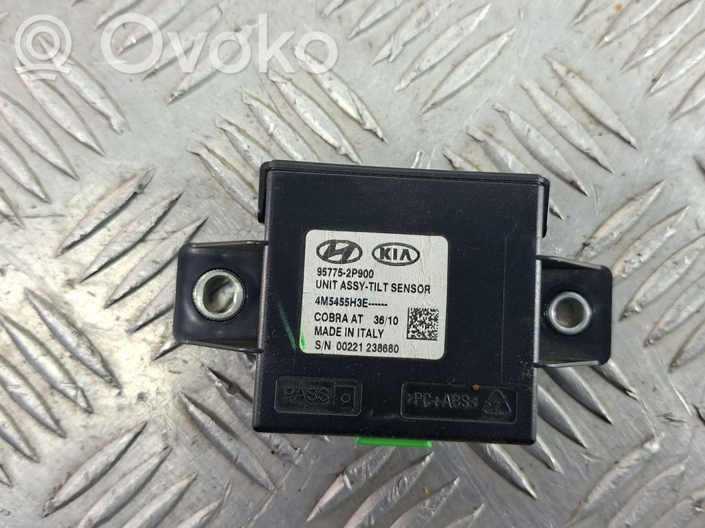 KIA Sorento Other control units/modules 