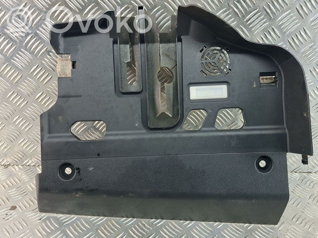 BMW 1 F20 F21 Element deski rozdzielczej / dół 