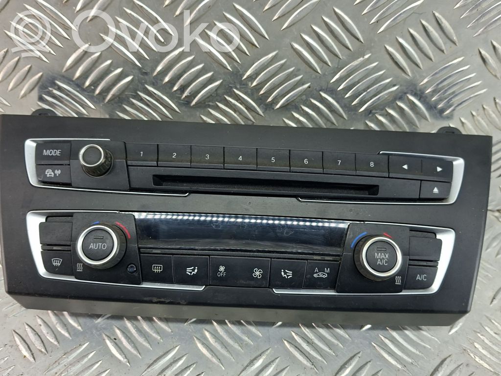 BMW 1 F20 F21 Panel klimatyzacji 