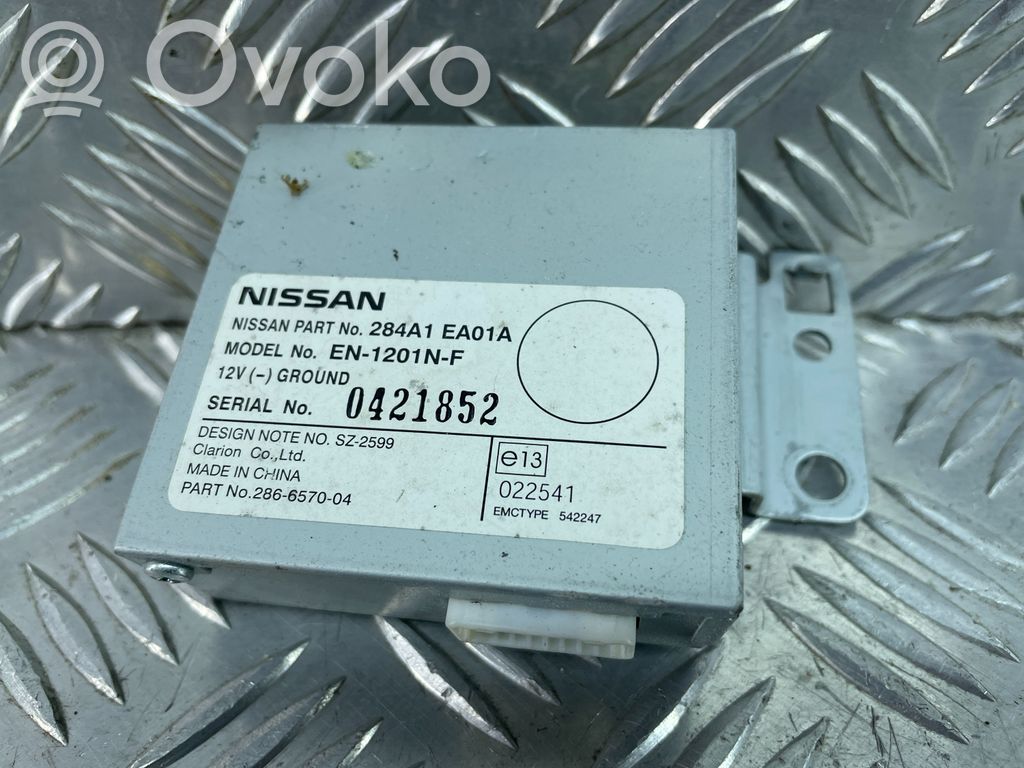Nissan Pathfinder R51 Autres unités de commande / modules 