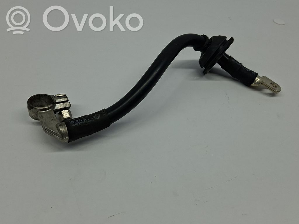 Audi Q7 4L Positive cable (battery) 