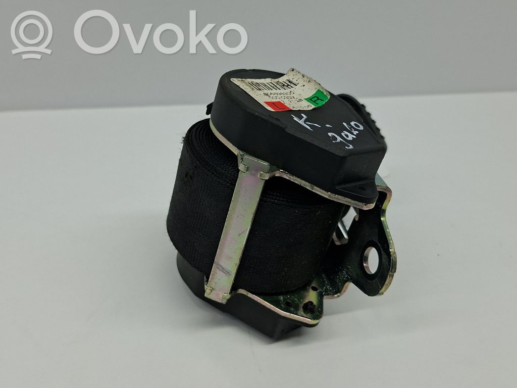 Audi Q7 4L Pas bezpieczeństwa fotela tylnego 