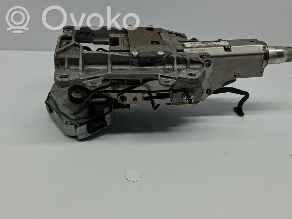 Audi Q7 4L Ohjauspyörän akseli 