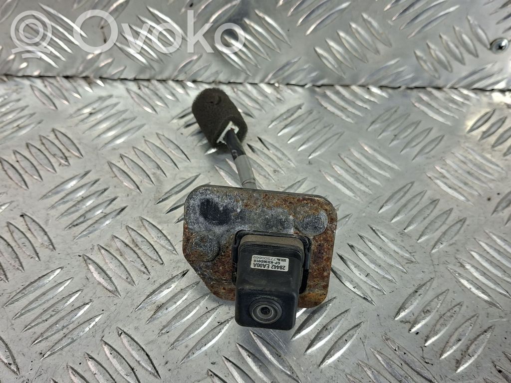 Nissan Pathfinder R51 Reversing camera 