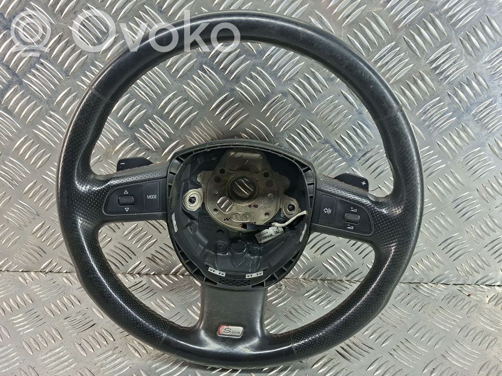 Audi Q7 4L Steering wheel 