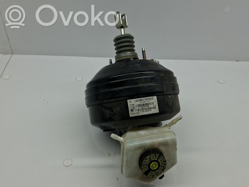 BMW 3 F30 F35 F31 Wspomaganie hamulca 