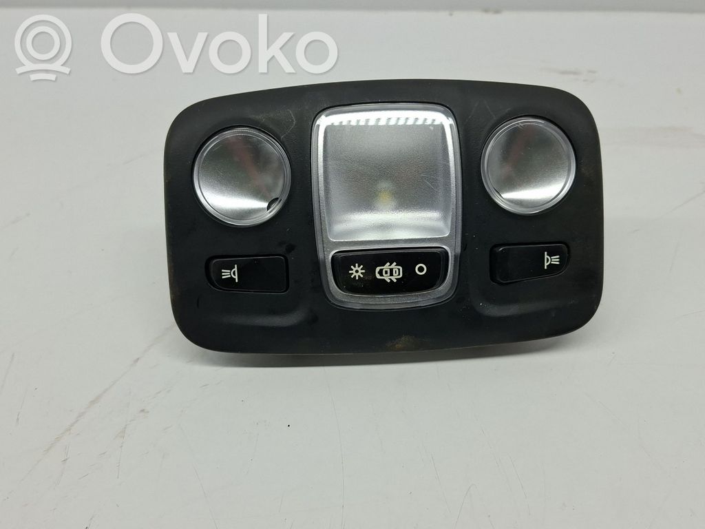 Peugeot 5008 II Front seat light 