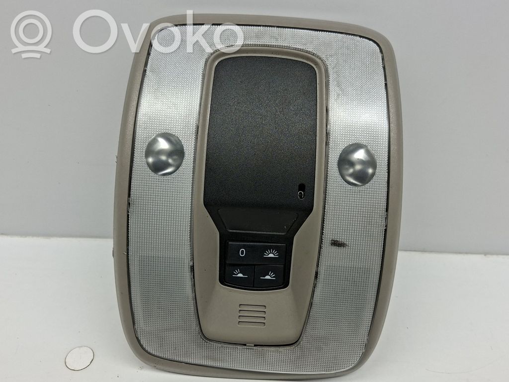Volvo V60 Front seat light 