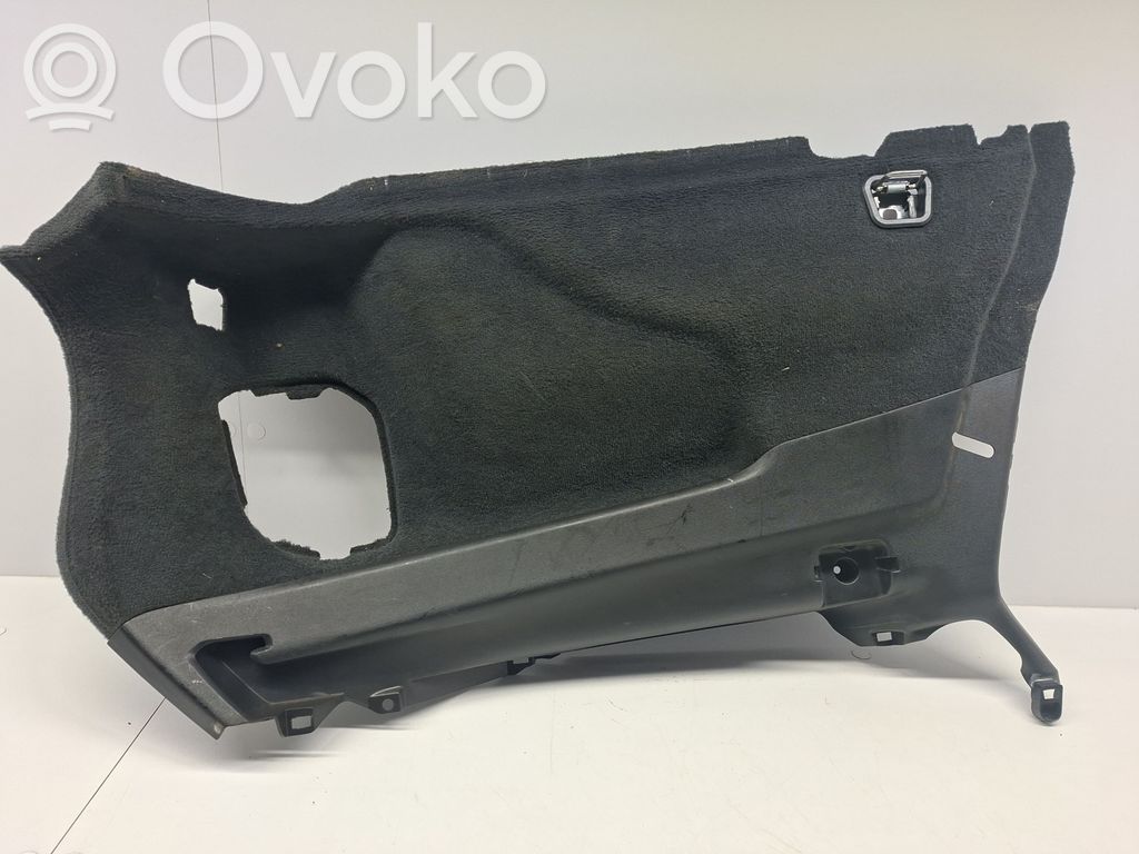 Volvo V60 Trunk/boot side trim panel 