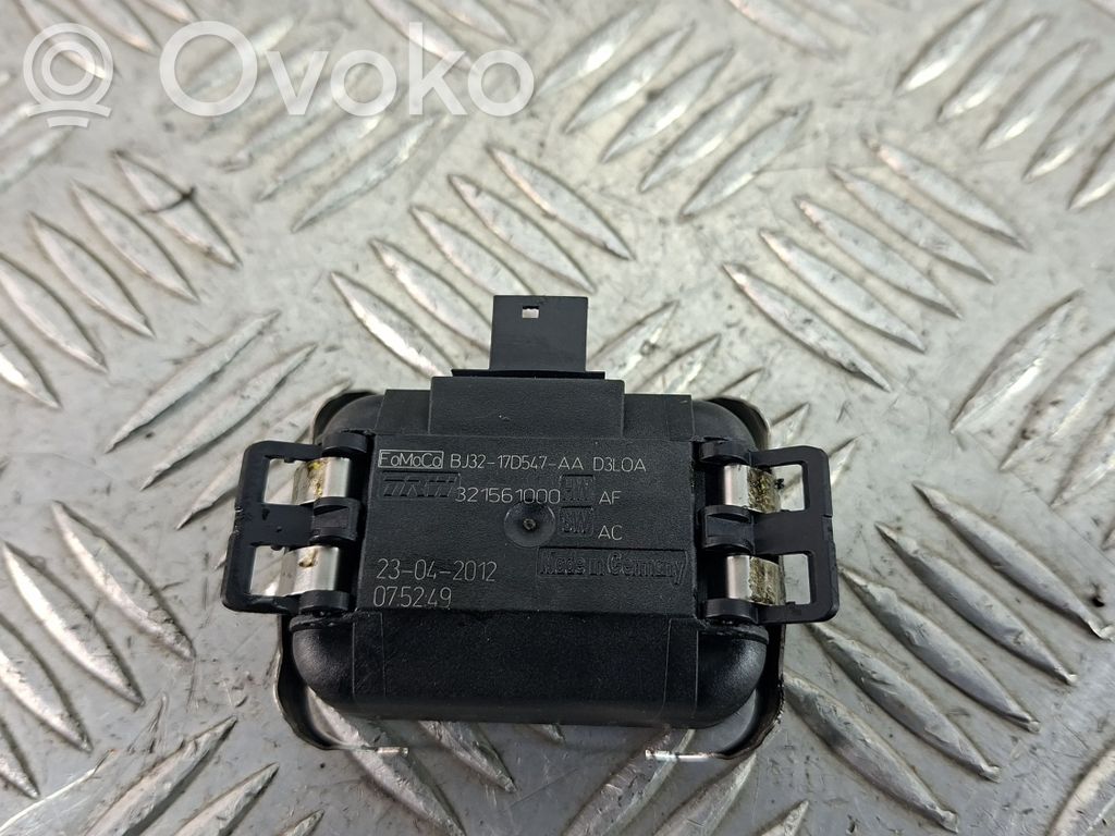 Land Rover Evoque I Sensor de lluvia 