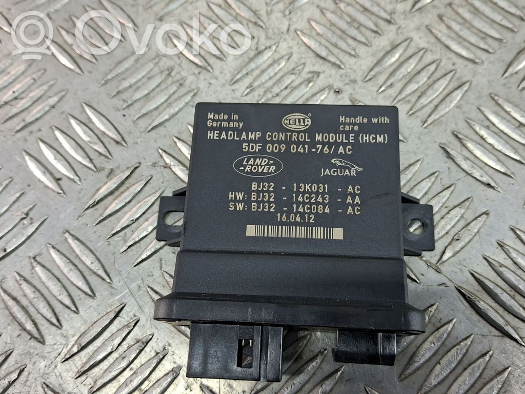 Land Rover Evoque I Module d'éclairage LCM 