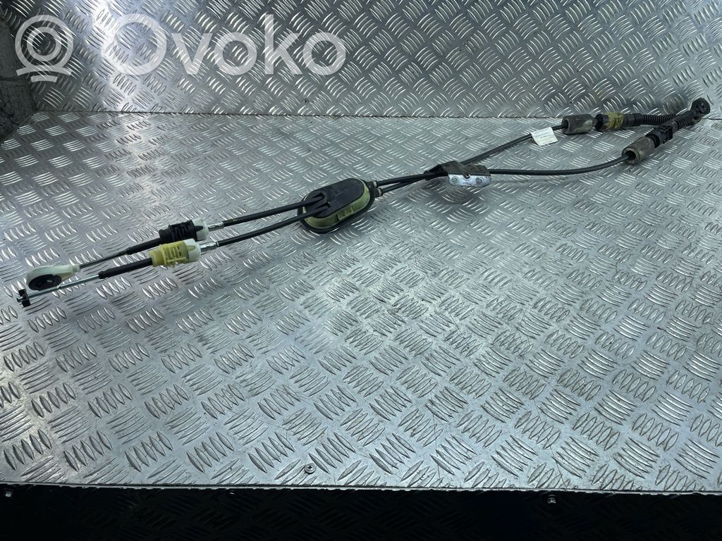 Nissan Qashqai Cabluri schimbător viteze 