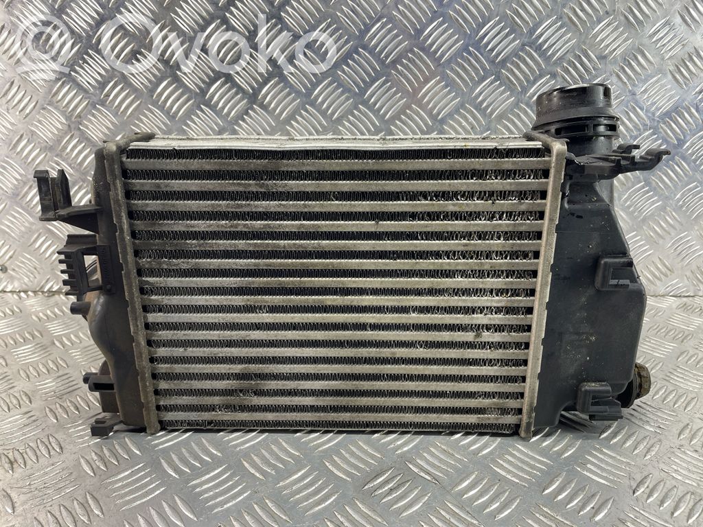 Nissan Qashqai Intercooler radiator 