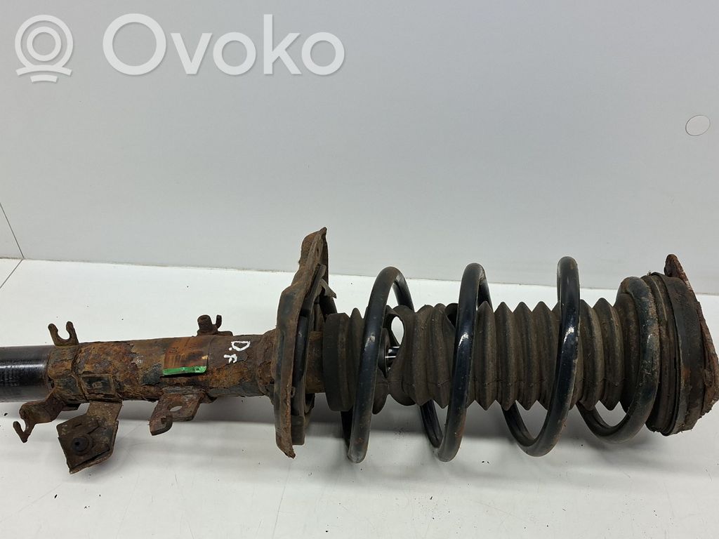 Nissan Qashqai Stoßdämpfer vorne 