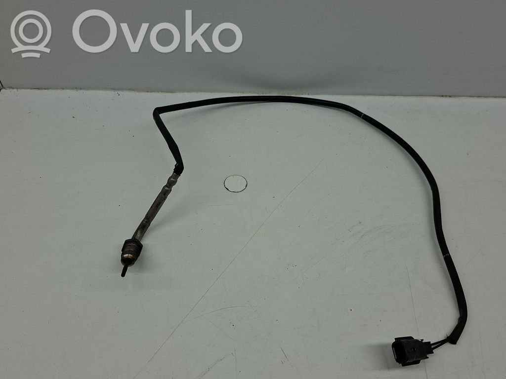 Nissan Qashqai Exhaust gas temperature sensor 