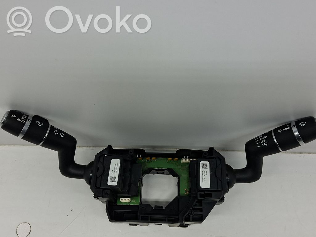 Jaguar XE Commodo, commande essuie-glace/phare 