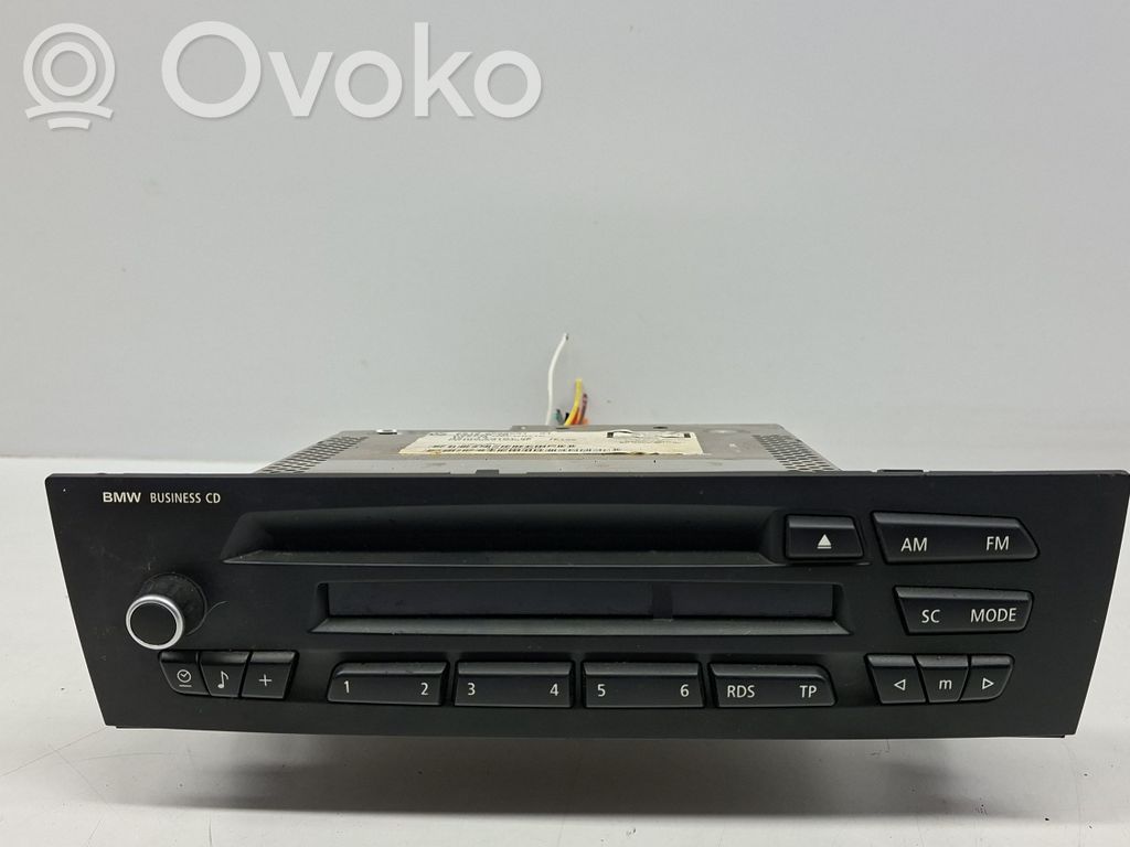 BMW 1 E81 E87 Radio / CD-Player / DVD-Player / Navigation 
