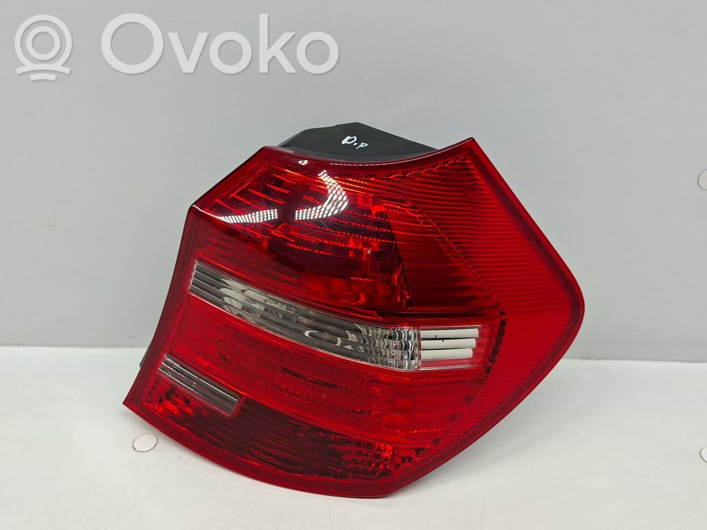 BMW 1 E81 E87 Rear/tail lights 