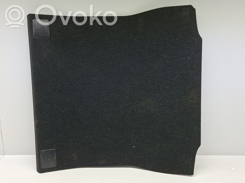 BMW 1 E81 E87 Trunk/boot floor carpet liner 
