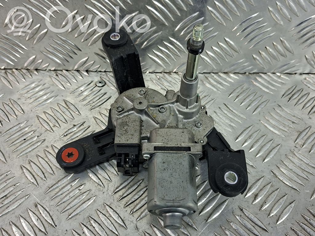 Opel Astra K Silniczek wycieraczki szyby tylnej 