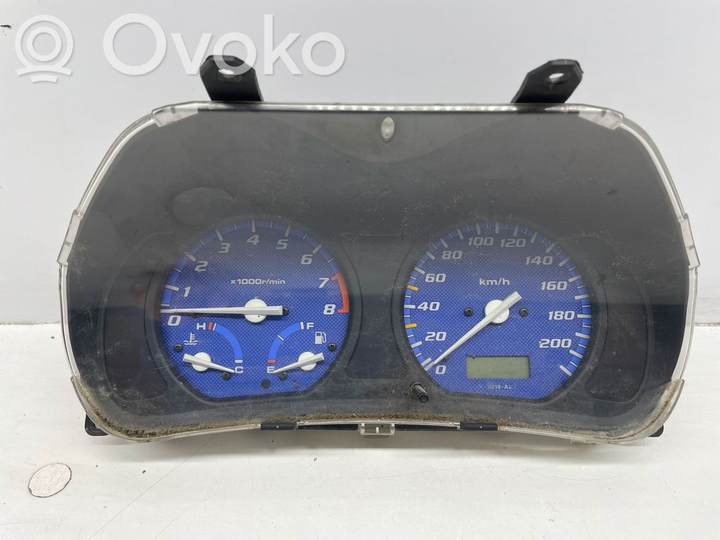 Honda HR-V Compteur de vitesse tableau de bord 